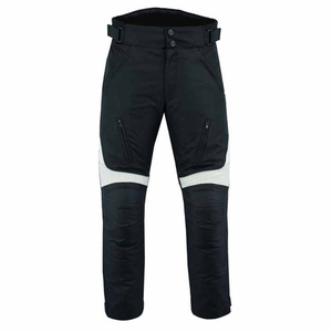 New Best Premium High Quality Motorcycle pants Waterproof Breathable Sport <b>Protector</b> Pants Unisex with Motorcross Protection - Product Image 2