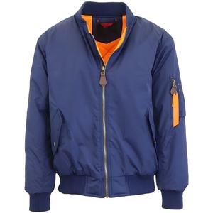 Veste bomber coupe-vent d'hiver pour homme, style streetwear, nouveau design, vêtements de mode pour homme - Product Image 1