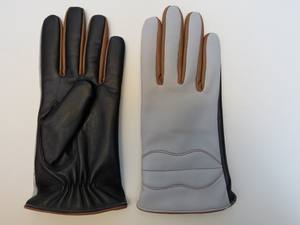 Gants en cuir d'hiver très demandés, gants en cuir d'agneau véritable doux pour la vie quotidienne, offre d'usine à prix avantageux - Product Image 6