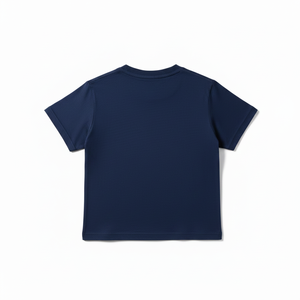 Camisetas para niños 100% algodón, transpirables, de manga corta, para venta en línea, precio bajo. - Product Image 3