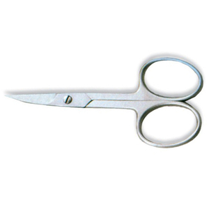 Tijeras para Cutículas de la Mejor Calidad con Hoja Curva Afilada de Acero Inoxidable de Grado Quirúrgico, Empaque Personalizado para Manicura y Cuidado de Belleza - Product Image 6