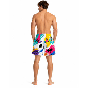 Men’s Streetwear Printed Mesh Shorts Custom Graphic Basketball Shorts Fashion Summer <b>Athletic</b> Wear - Product Image 2