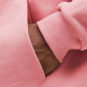 Sweat à capuche oversize Next Level 9303 - Sweat à capuche unisexe Independent Trading Co, sweat à capuche épais - Product Image 5