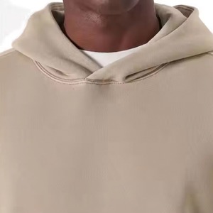 Wholesale Price New Latest Fashion <b>Pullover</b> <b>Men</b> Hoodies Custom Logo Breathable Cotton made <b>Men</b> Hoodies for Sale - Product Image 3