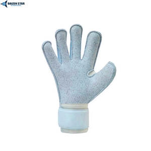 Gants de gardien de but de football OEM, logo personnalisé, paume en latex, forte adhérence, fournisseur - Product Image 6