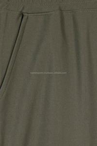 Pantalones Cortos Deportivos TOPEAK de Secado Rápido para Hombre, Ligeros, para Gimnasio y Running, con Bolsillos, Cintura Ajustable con Cordón, Transpirables - Product Image 2