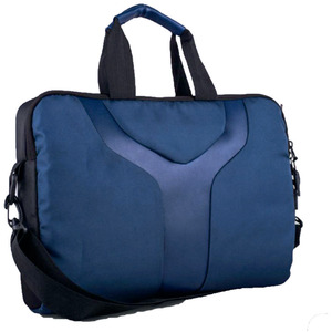 Bolso de Hombro para Portátil Liviya con Funda Protectora de PP y Correa para Carro - Maletín de Viaje para Negocios y Regalos Promocionales - Product Image 3