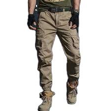 Pantalon Cargo à la mode haut de gamme qualité bas de quantité minimale de commande confortable dernier Design haut de gamme qualité de haut de gamme survêtement pour hommes - Product Image 2