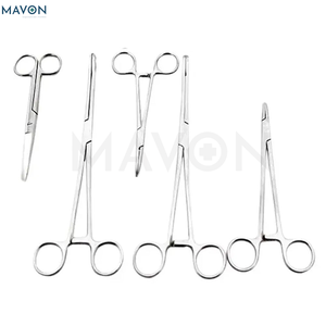 Nuevo Juego de Instrumentos Ginecológicos Manuales de Acero Inoxidable Alemán de Primera Calidad, 20 Piezas, JIMED SURGICAL CE Clase I - Product Image 6