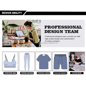 High Quality Custom Design Women's Sports Sweatsuit Stand Collar Full Zip Fleece Gym Tracksuit Autumn <b>Wind</b> Breaker Low Price Tie - Product Image 6