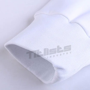 Chándal Deportivo Sublimado para Hombre, Estilo Moderno y Transpirable, Corte Ajustado, Poliéster y Algodón, Liso - Product Image 3