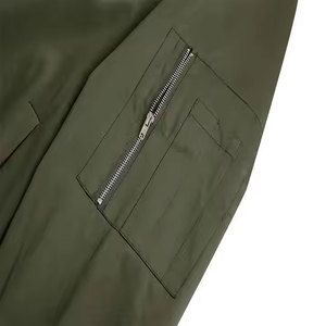 OEM Wholesale Men's High Quality Waterproof Eco-Friendly Vintage Softshell Jackets Customized Full Sublimation Printing <b>Winter</b> - Product Image 5