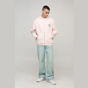 Sweat-shirts pour hommes, impression personnalisée, 100% coton molletonné, OEM ODM, certifiés CE ISO, sweats-shirts et sweat-shirts personnalisés pour hommes - Product Image 2