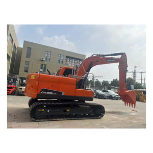 Doosan รถขุด DX150Lc-9c ใช้แล้ว15ตันรถขุดตีนตะขาบญี่ปุ่น Doosan - Product Image 1