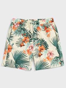 Jupes de tennis marron grande taille pour hommes 2026 avec short intégré, personnalisables avec le nom de l'équipe, tenue de court tendance pour adultes - Product Image 3