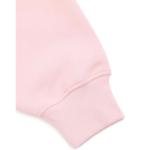Sweat-shirt à capuche en polaire pour homme Hiver 2025/2026 avec poche kangourou, ajustable, décontracté, coupe régulière, respirant, séchage rapide, 380g - Product Image 3