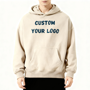 Sudaderas con Capucha de Alta Calidad, Sudaderas Premium Esenciales, Sudaderas de Lujo de Talla Grande, Sudaderas Casuales Holgadas para Hombre y Mujer - Product Image 1