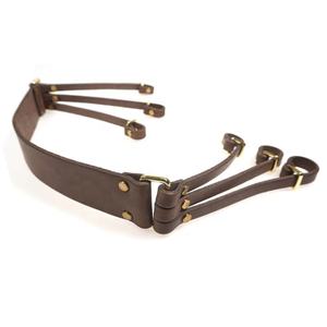 Imra Impex Cinturón Portador de Caza de Cuero para Patos y Gansos con Correa para Hombro, Arnés Duradero para Aves, Soporte para Caza al Aire Libre 2026 - Product Image 4