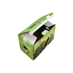 Customizable Pattern 2mm Thick Recycled <b>Materials</b> Corrugated Slotted Boxes Vietnam Printed Low MOQ Reasonable Price Gift - Product Image 4