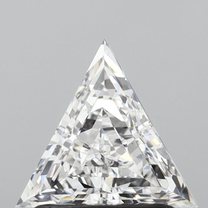 Diamante de Laboratorio Gemver, Corte Trillón, 0.5ct, Claridad VS, Color E, Corte Excelente, Diamante Suelto para Joyería - Product Image 1