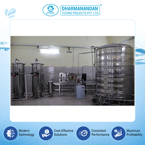 Planta de Ósmosis Inversa para Embotellado de Agua Mineral de Alta Eficiencia y Estándar Superior con Capacidad de 10000 Litros por Hora - Product Image 2