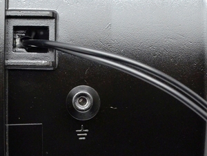 Ventilateur d'extraction d'air bidirectionnel pour toiture industrielle solaire, 100 CFM, air entrant et sortant - Product Image 5