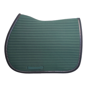 Almohadillas de Silla de Montar para Caballo de Polialgodón a Precios Razonables, Tejido Transpirable, Diseño Clásico, Asiento Suave y Cómodo, Color Personalizado, Correa de Mano - Product Image 1