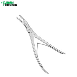 เครื่องมือผ่าตัดตัดกระดูกแบบออร์โธปดิกส์ Leksell Rongeur คุณภาพสูง ขนาด 9 นิ้ว - Product Image 3
