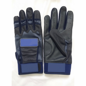 Latest Arrival Baseball Batting Gloves New Design Comfort feel soft stuff hot selling Baseball Batting Gloves in wholesale price - Product Image 3