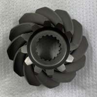 Nouvel ensemble de pignons UGOOD pour moteur hors-bord 4 temps 3 cylindres 57300-93860 Essence