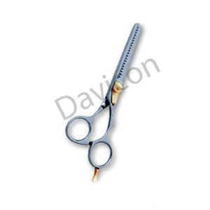 Ciseaux amincissants de nouveau Style, Instruments de beauté professionnels en acier inoxydable par déformations davericon - Product Image 6