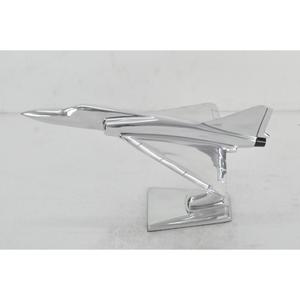 Modellino Aereo Mirage 2000 Fatto a Mano su Misura, Lucido e Lucidato, con Base, Design Personalizzabile, Arte e Oggetto da Collezione - Product Image 3