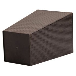 Set di 3 Vasi Marroni per Interni ed Esterni con Foro di Drenaggio, Fioriere in PP per Balcone e Orto, Facili da Innaffiare - Product Image 6
