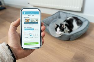 Royalcraft Pet Care Booking Mobile App Development for Android iOS with Appointment Scheduling Payment Integration Service - Product Image 4