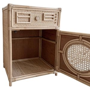 เครื่องซักผ้าของเล่นเด็กขายดี ชุดของเล่นเสริมพัฒนาการเด็ก วัสดุหวาย ขายส่งจากโรงงานเวียดนาม - Product Image 2