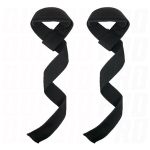 Factory Direct Weightlifting <b>Straps</b> OEM Supplier Durable Powerlifting <b>Straps</b> with Custom Embroidery and Fast Production - Product Image 1