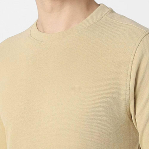Sweat-shirt surdimensionné en coton imprimé et brodé, style streetwear, fabriqué au Pakistan - Product Image 6