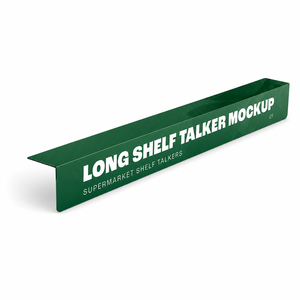 Exhibidor de PVC Marrón Personalizado y Duradero para Estantes, 100x30x182cm, Fabricante de Letreros Publicitarios para Minoristas, Venta al Por Mayor, OEM, ODM - Product Image 4