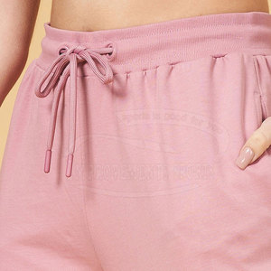 Nouveauté Pantalon femme dans un style unique couleur unie séchage rapide respirant taille moyenne avant plat pour la saison printanière - Product Image 6