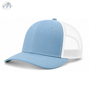 Casquette Trucker en Maille Personnalisée du Vietnam en Gros - Casquette Snapback en Coton à 6 Panneaux - Chapeau de Sport avec Logo Brodé OEM ODM - Product Image 2