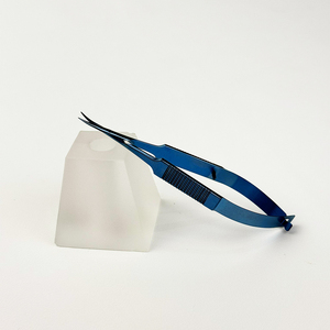 Ciseaux de Capsulotomie Professionnels pour Chirurgie Oculaire, Outil de Coupe de Précision, Ciseaux Chirurgicaux Médicaux pour Capsulotomie Entièrement Personnalisables - Product Image 3