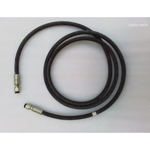 Tuyau flexible en acier inoxydable AK16050 pour pièces de rechange de générateur à moteur diesel - Product Image 4