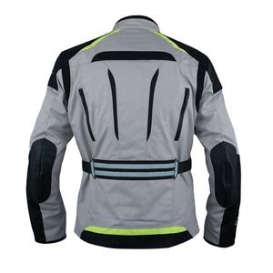 Moto Textile Veste Sportswear Coupe-Vent Imperméable Respirant Séchage Rapide Plus La Taille Confortable - Product Image 2