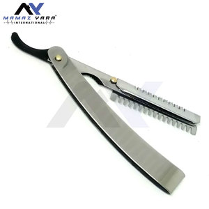 Rasoir de coiffure professionnel pliable pour la coupe et le façonnage des cheveux, directement de l'usine - Product Image 1