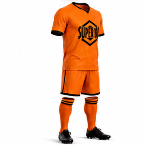Advanced <b>Soccer</b> Uniform Collection Offering Premium Comfort, Superior Flexibility and Vibrant Sublimated Designs - Product Image 4