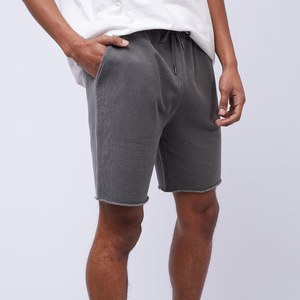 Pantalones Cortos de Verano para Hombre, Personalizados, 400G, 100% Algodón, Estilo Cargo con Bolsillos, Lavado Ácido, Estampados, Varias Tallas - Product Image 1