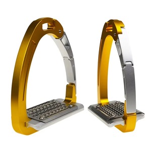 Estribos Ecuestres de Buena Calidad, Duraderos, al por Mayor, los Mejores Estribos de Seguridad para Salto Libre - Product Image 3