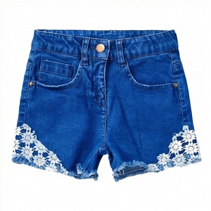 Fashion Women Vintage Straight <b>Denim</b> Shorts Ripped High Waist <b>Stretch</b> Casual Summer Streetwear Outdoor Trendy Outfits - Product Image 1