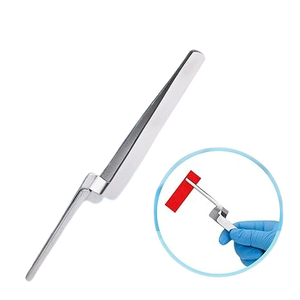 Portapapeles Articuladores Dentales, Pinzas para Papel Articulador, Herramienta Dental de Precisión para Articulación, Aprobado por ISO - Product Image 5