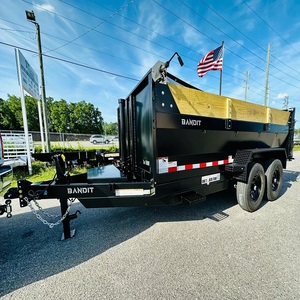 Ready to Use 2024 <b>Farm</b> Dump <b>Trailer</b> Onsale Fairly Priced Cheaply for Europe <b>Farm</b> <b>Trailers</b> - Product Image 5